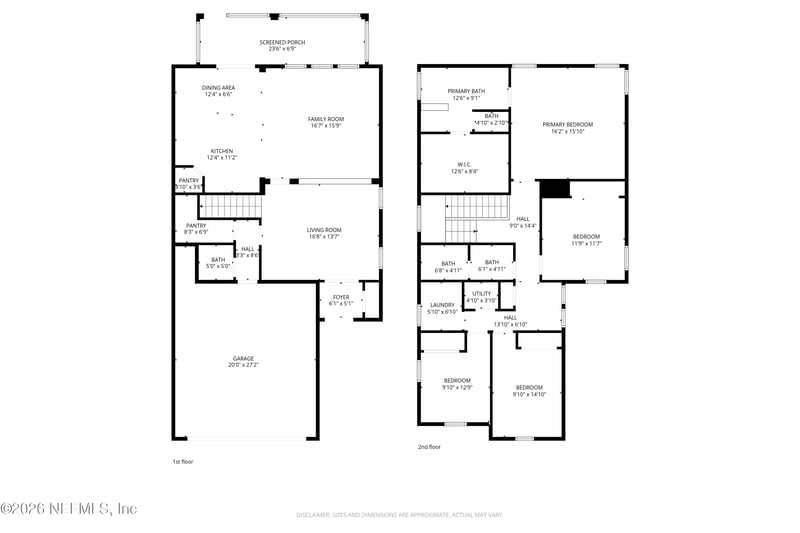 732 Briar View Dr, Orange Park, FL 32065