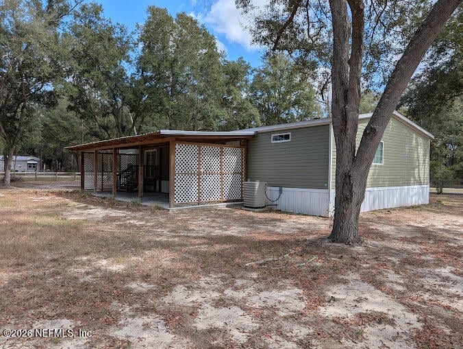 13088 County Road 122, Sanderson, FL 32807