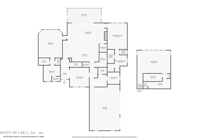 96133 Oyster Bay Dr, Fernandina Beach, FL 32034