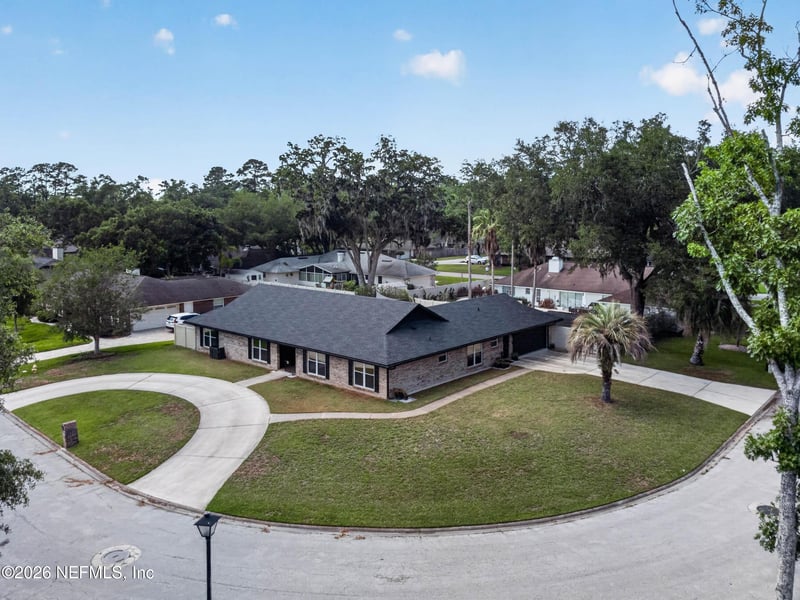 11526 Baskerville Rd, Jacksonville, FL 32223