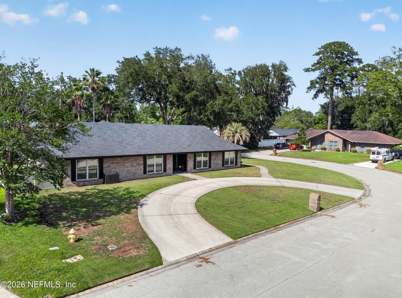 11526 Baskerville Rd, Jacksonville, FL 32223