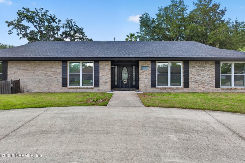 11526 Baskerville Rd, Jacksonville, FL 32223