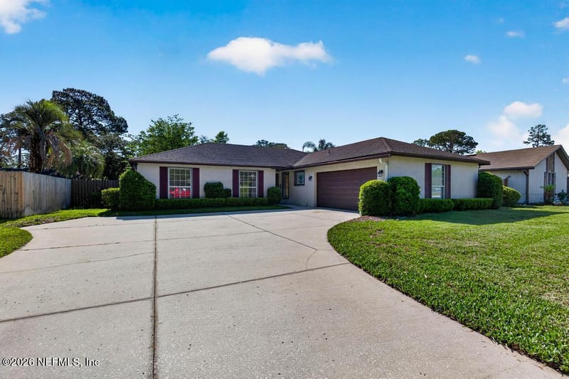 9761 Sharing Cross Dr, Jacksonville, FL 32257