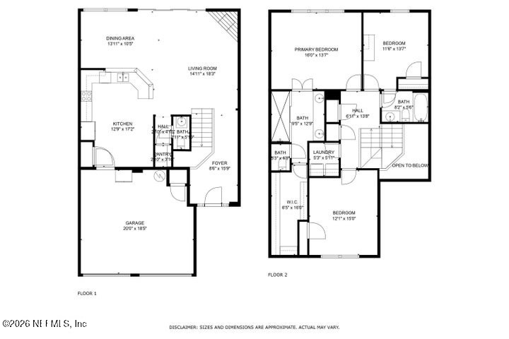 11131 Castlemain Cir, Jacksonville, FL 32256