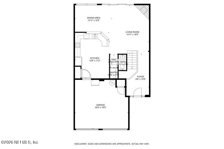 11131 Castlemain Cir, Jacksonville, FL 32256