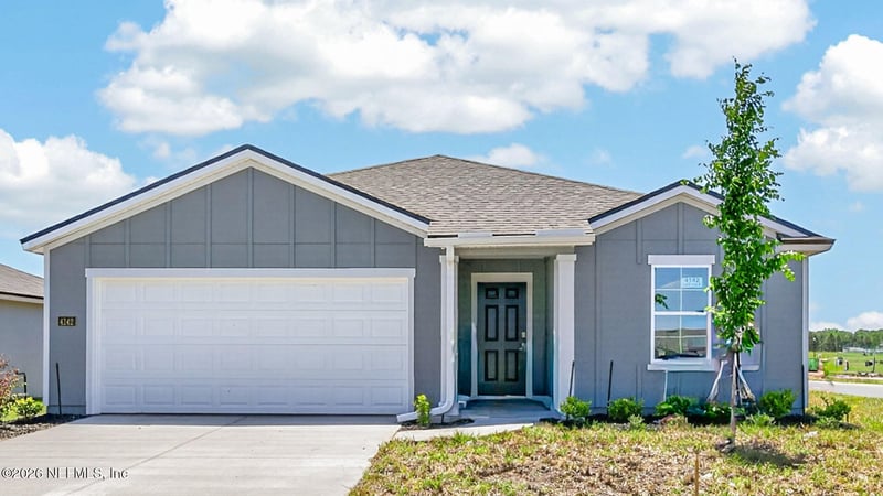 4142 Caper Tree Way, Jacksonville, FL 32218