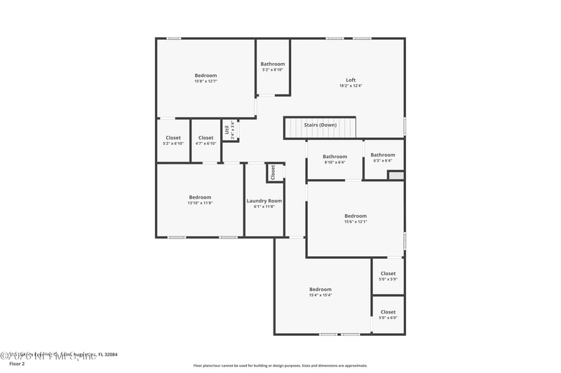 123 Sailors Landing Ct, St Augustine, FL 32084