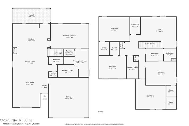 123 Sailors Landing Ct, St Augustine, FL 32084