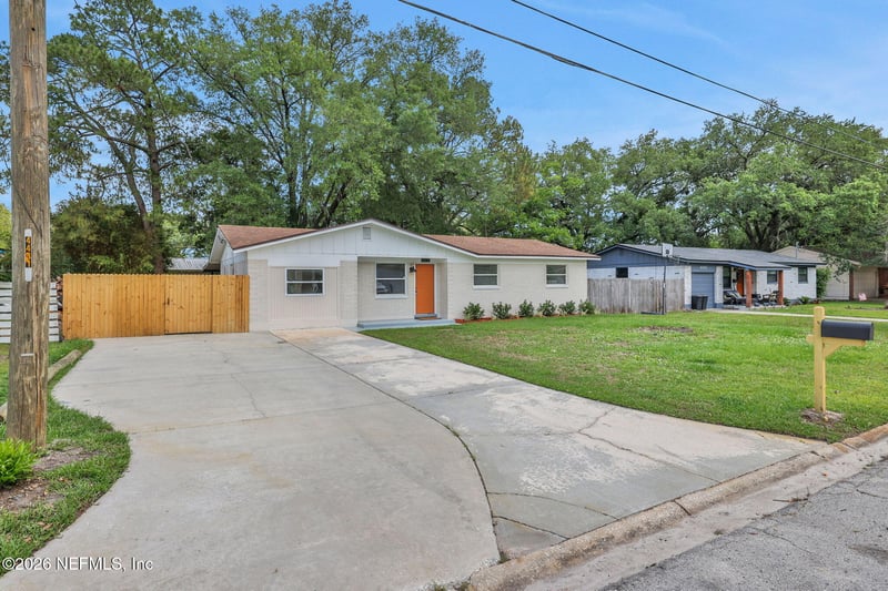 4435 Rainer Rd, Jacksonville, FL 32210