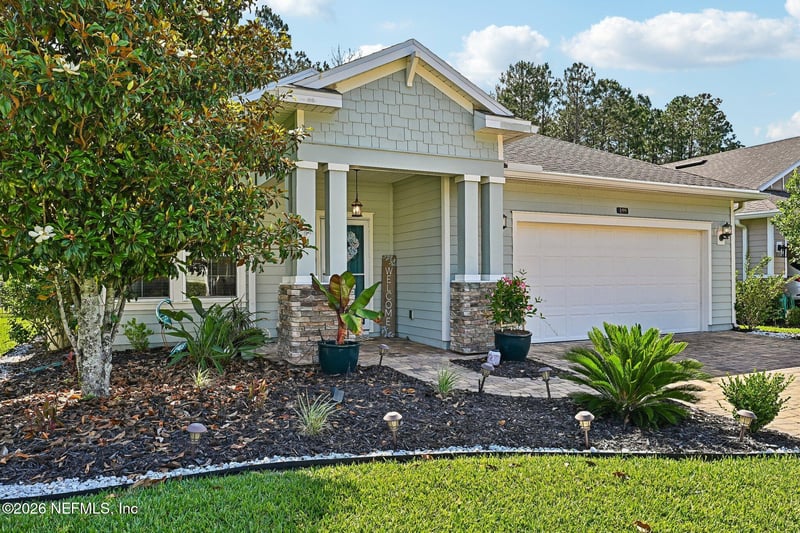 199 Glorieta Dr, St Augustine, FL 32095