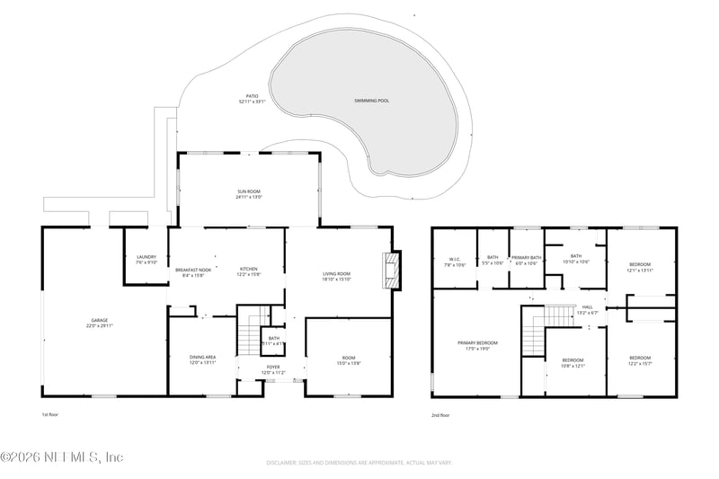 13040 Loblolly Ln, Jacksonville, FL 32246