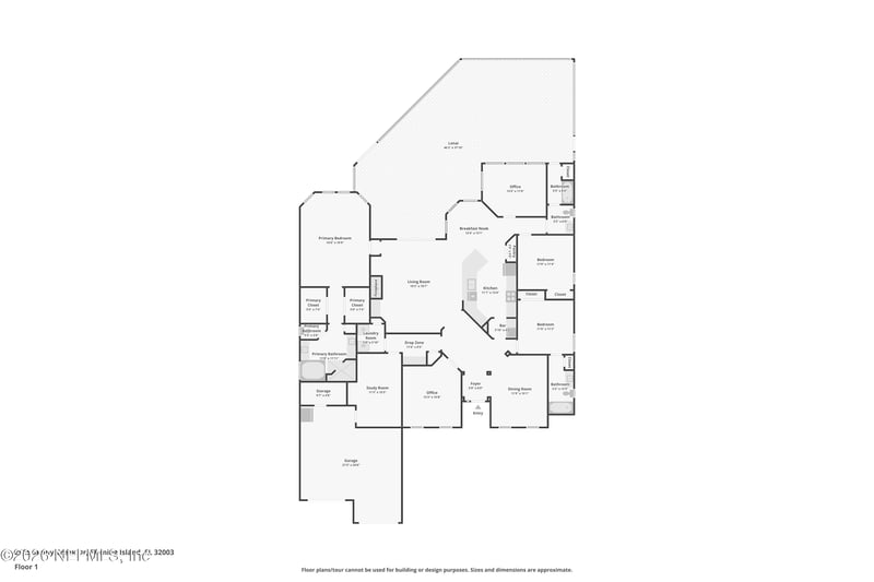 2525 Sunny Creek Dr, Fleming Island, FL 32003
