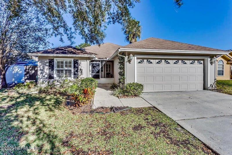 4753 Cumberland Station Dr, Jacksonville, FL 32257