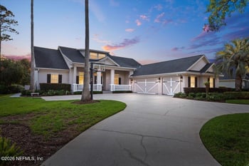 421 St Johns Golf Dr, St Augustine, FL 32092