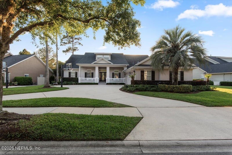 421 St Johns Golf Dr, St Augustine, FL 32092