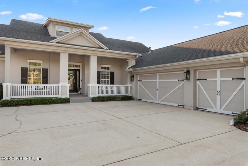 421 St Johns Golf Dr, St Augustine, FL 32092
