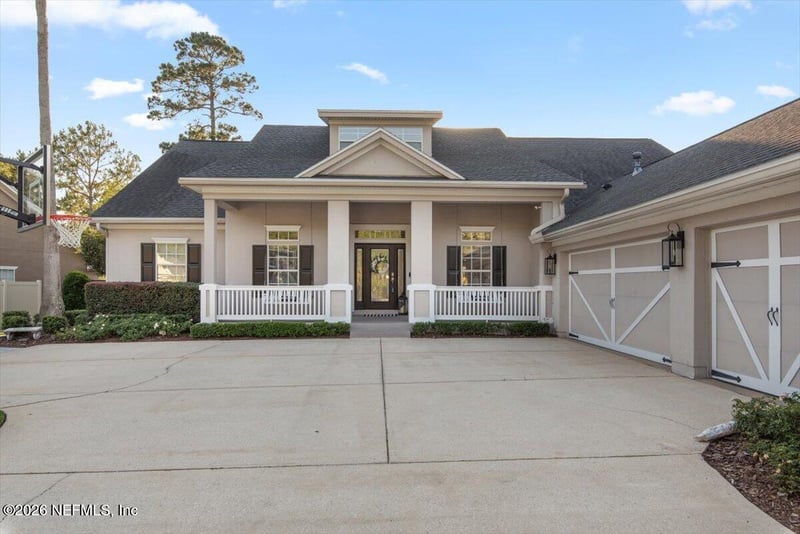 421 St Johns Golf Dr, St Augustine, FL 32092