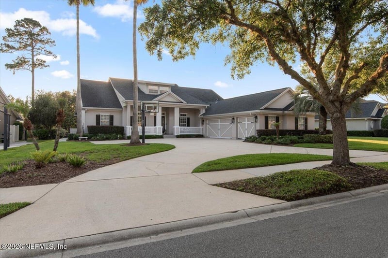 421 St Johns Golf Dr, St Augustine, FL 32092