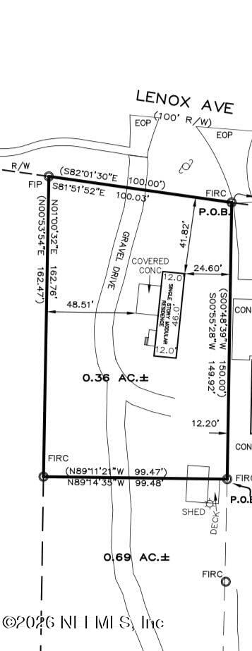 8026 Lenox Ave, Jacksonville, FL 32221