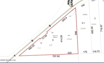 County Road 108, Hilliard, FL 32046