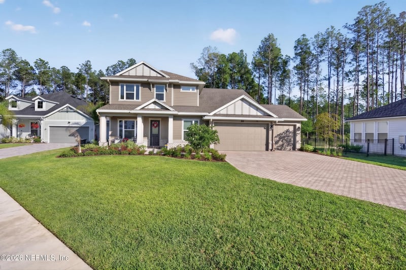 164 Old Hale Way, St Johns, FL 32259