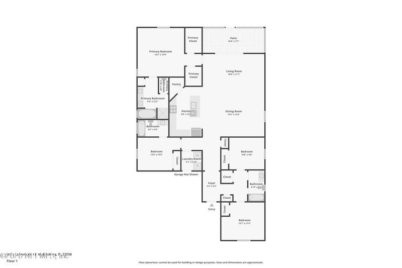 3921 Cloverdale Ct, Middleburg, FL 32068