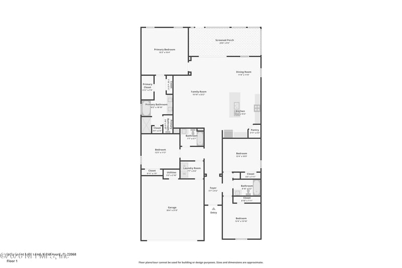 3832 Great Falls Loop, Middleburg, FL 32068