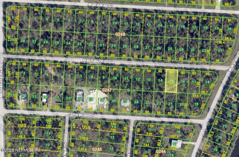 27479 Nassau Dr, Punta Gorda, FL 33955