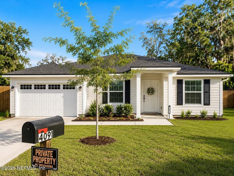 14091 Gossett St, Jacksonville, FL 32218