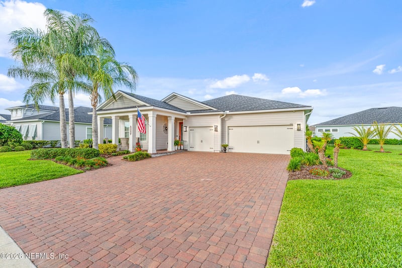 443 Rustic Mill Dr, St Augustine, FL 32092