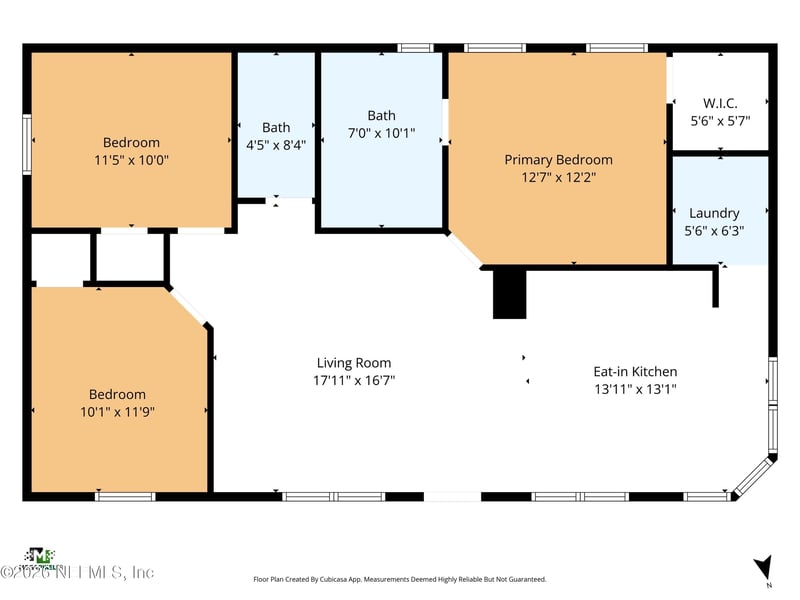 5117 Huntington Ct, Middleburg, FL 32068