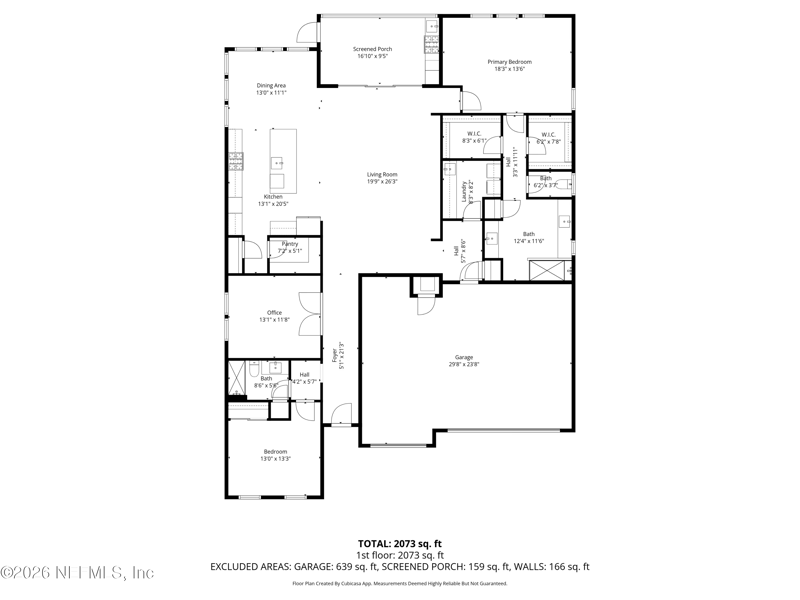 443 Rustic Mill Dr, St Augustine, FL 32092