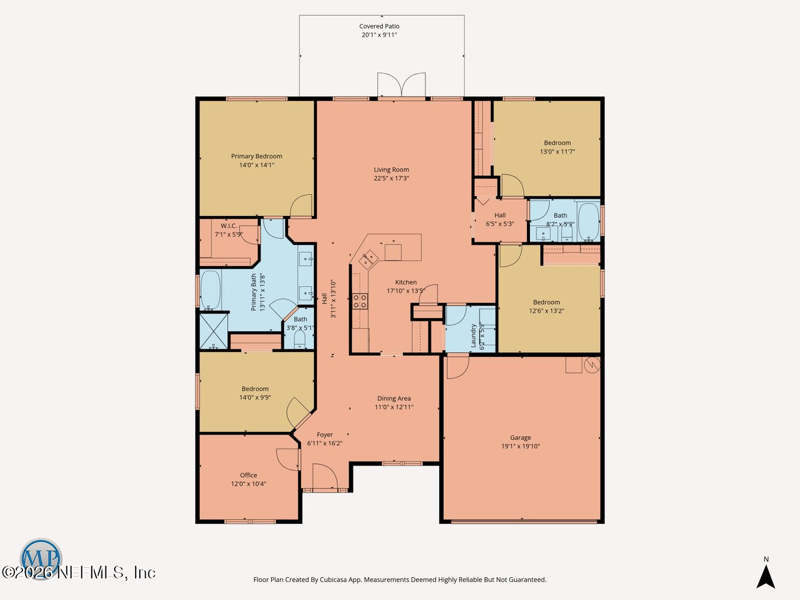 13525 Chauny Rd, Jacksonville, FL 32246