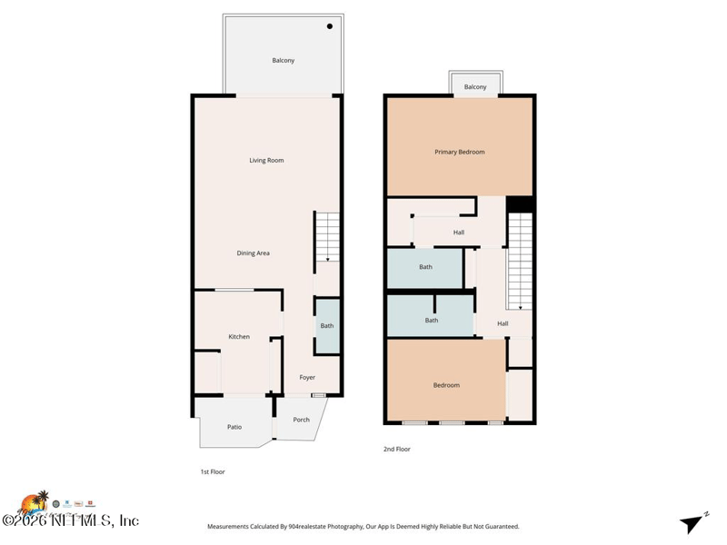 7823 La Sierra Ct #7823, Jacksonville, FL 32256