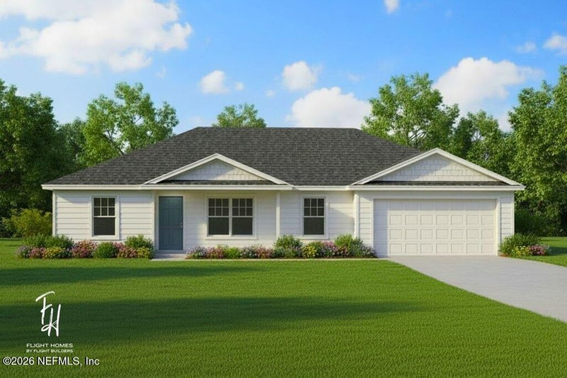 347 Horsetail Ave, Middleburg, FL 32068