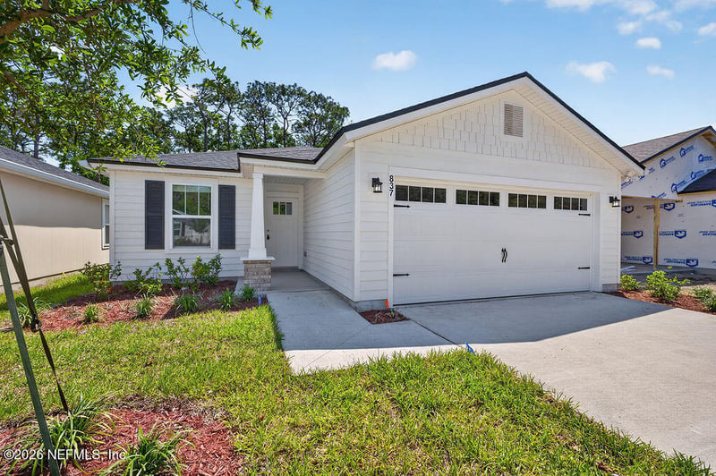 833 Jackson Rd, Jacksonville, FL 32225