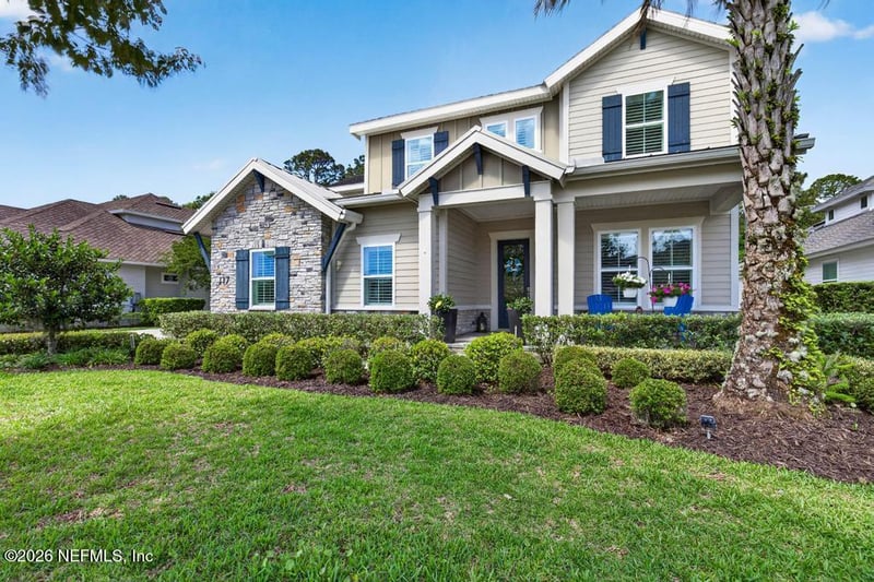 117 Cross Branch Dr, Ponte Vedra, FL 32081