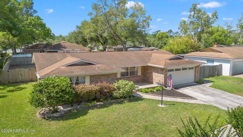 1661 Bartlett Ave, Orange Park, FL 32073