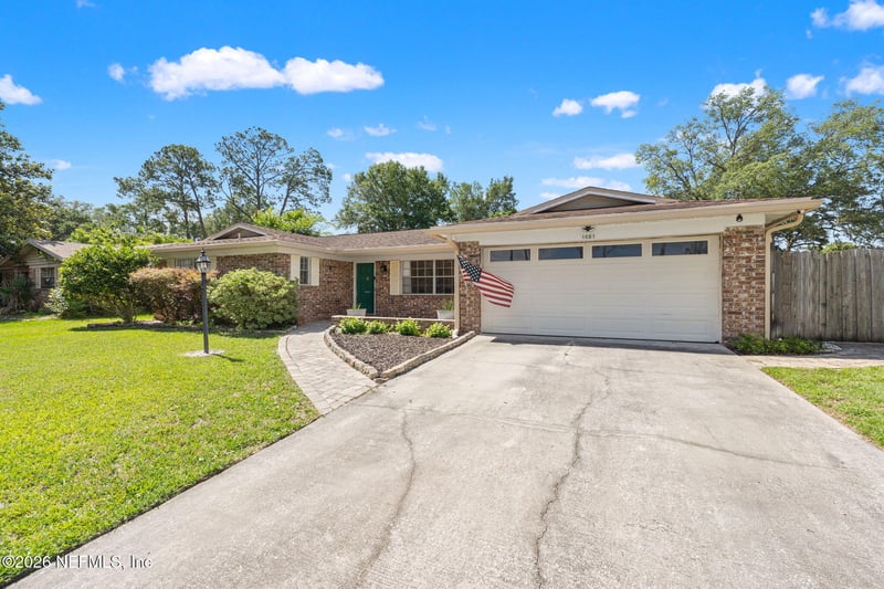 1661 Bartlett Ave, Orange Park, FL 32073