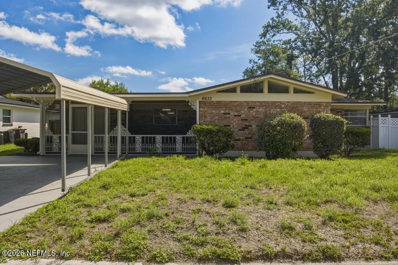 6633 Kinlock Dr, Jacksonville, FL 32219