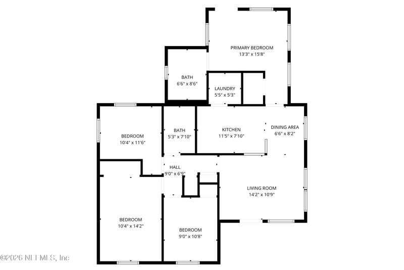 4517 Delta Ave, Jacksonville, FL 32205
