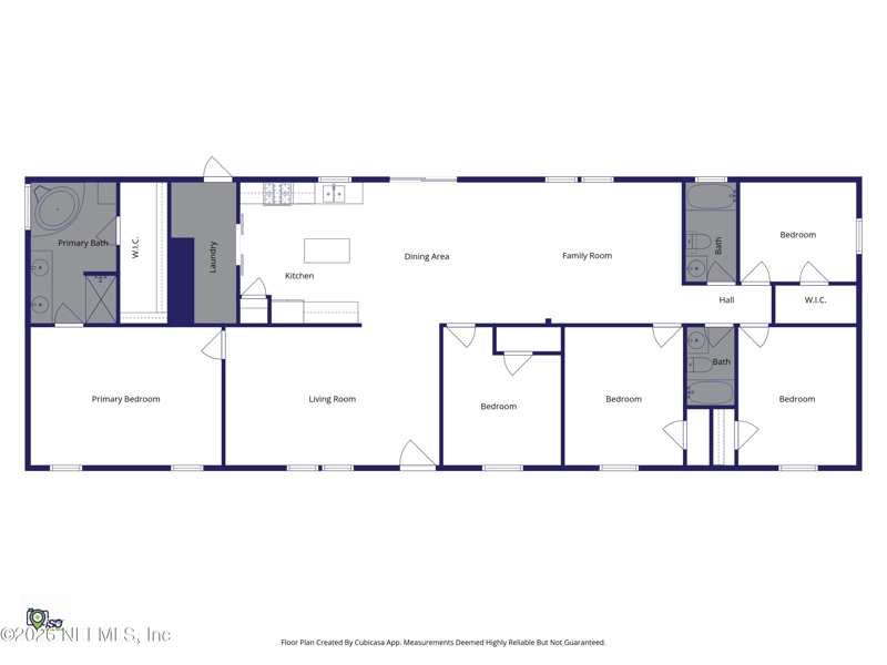 19407 135th Ln, Lake Butler, FL 32054
