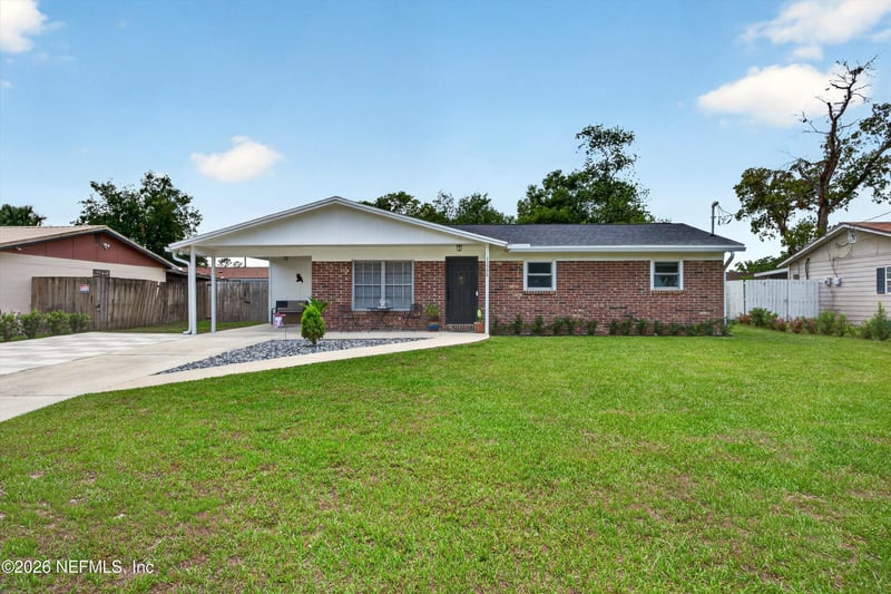 11506 Renne Dr, Jacksonville, FL 32218