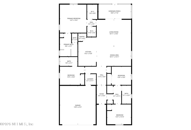 9718 Cilantro Dr, Jacksonville, FL 32219