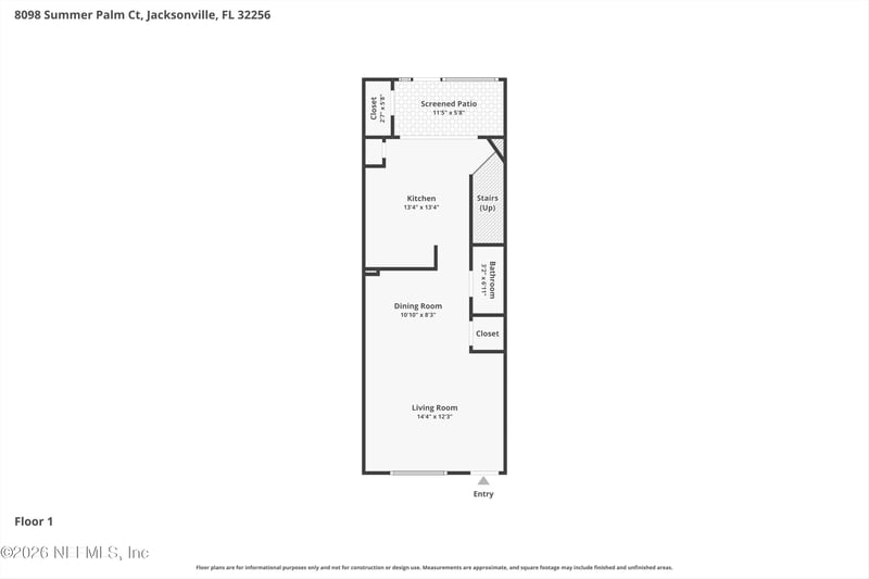 8098 Summer Palm Ct, Jacksonville, FL 32256
