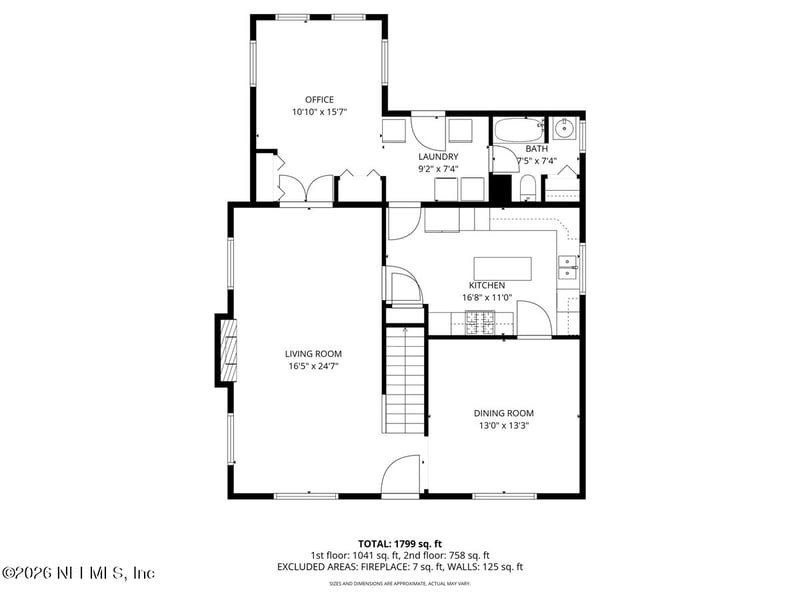 1519 Mallory St, Jacksonville, FL 32205