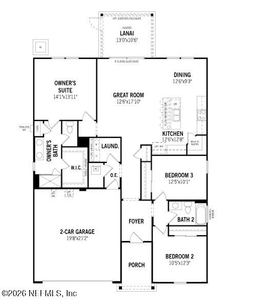 2948 Darlington Oak Rd, Green Cove Springs, FL 32043
