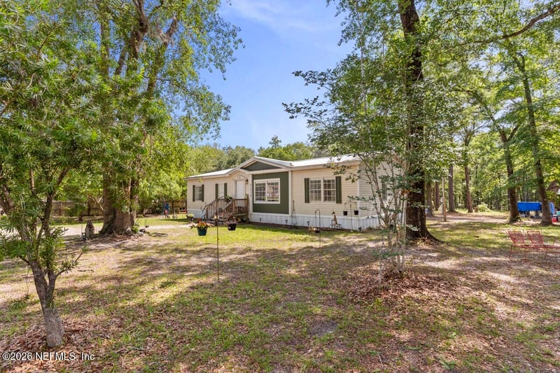 21315 Carl Brown Rd, Sanderson, FL 32087