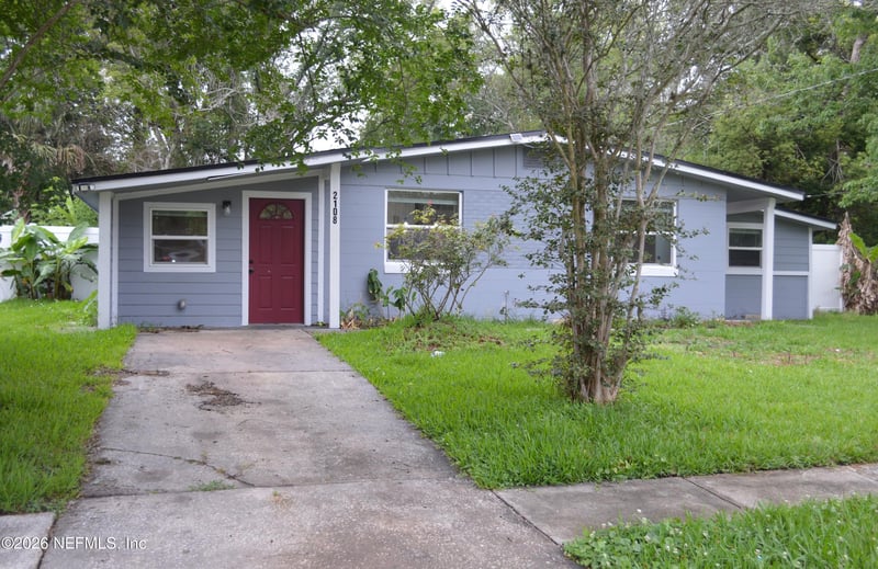 2108 Hugh Edwards Dr, Jacksonville, FL 32210