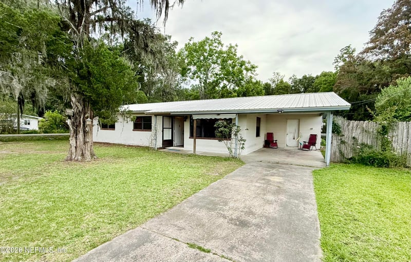 201 George Miller Rd, Hastings, FL 32145
